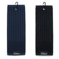 Titleist Tri-Fold Cart Golf Towel 